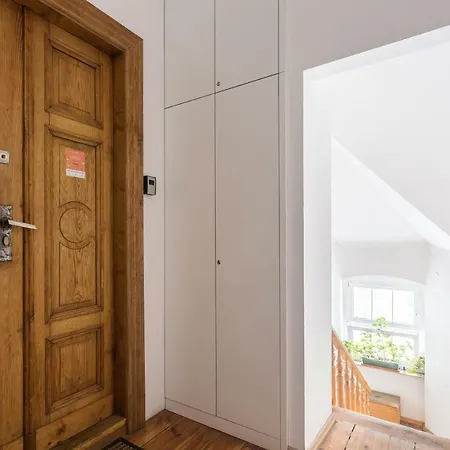 Exclusive Park Loft Limanowskiego By Renters Apartment Poznan
