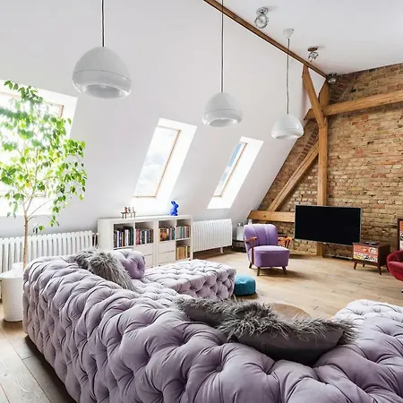 Exclusive Park Loft Limanowskiego By Renters * Poznan