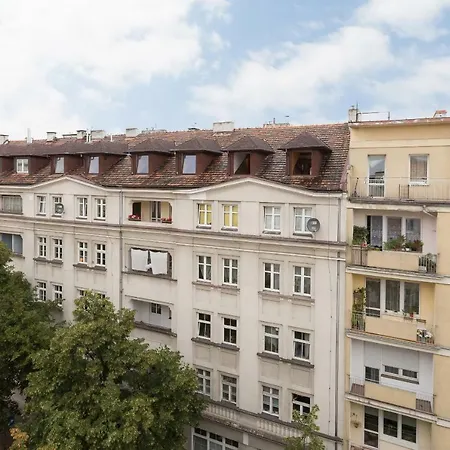 Exclusive Park Loft Limanowskiego By Renters