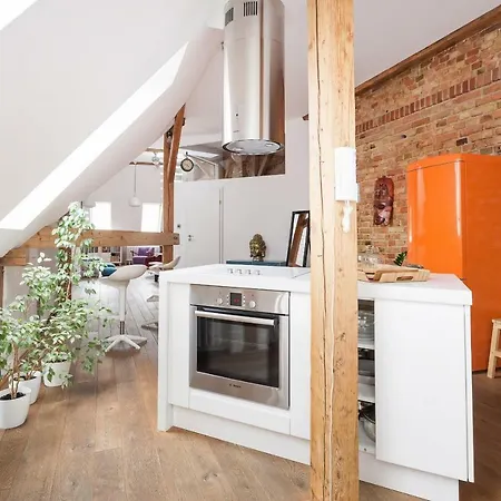 Exclusive Park Loft Limanowskiego By Renters Apartment Poznan