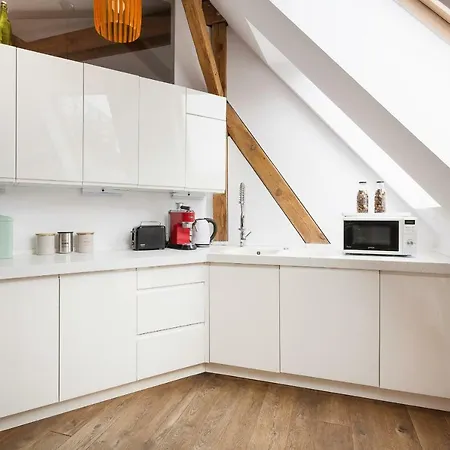 Exclusive Park Loft Limanowskiego By Renters Apartment