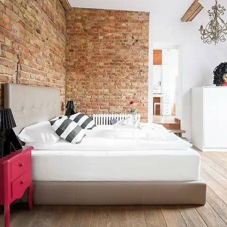 Apartment Exclusive Park Loft Limanowskiego By Renters