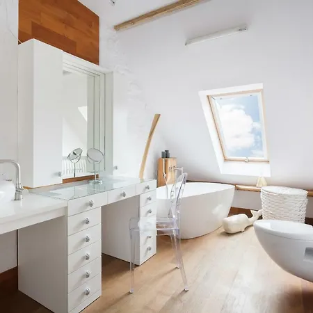 Апартаменты Exclusive Park Loft Limanowskiego By Renters Познань