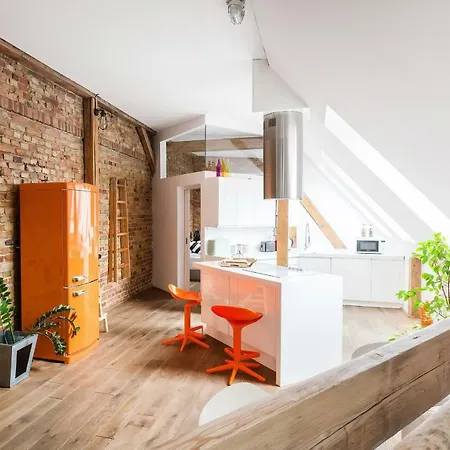 Exclusive Park Loft Limanowskiego By Renters