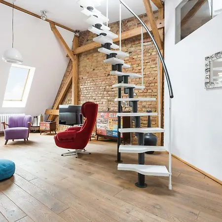 Апартаменты Exclusive Park Loft Limanowskiego By Renters