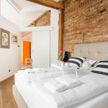 Exclusive Park Loft Limanowskiego By Renters